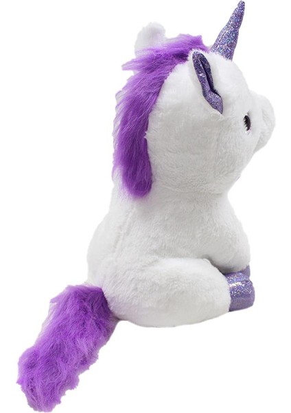 78762 Unicorn Peluş Oyuncak 35 cm 1 Adet Fiyatıdır