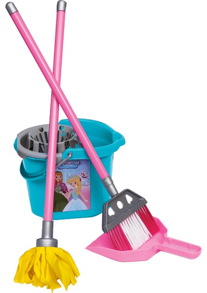 Buzlar Ülkesi Vileda Temizlik Oyuncak Seti fiyatları