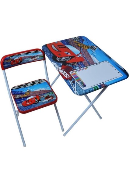 BRN-780 Ders Çalışma Masası Araba