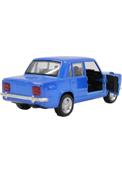 Murat 124 Çek Bırak Metal Araba 14 cm 1:30 Ölçek indirimleri