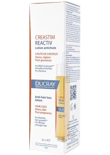 Creastim Reactiv Losyon 60 ml