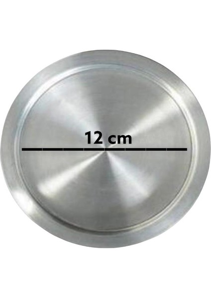 Künefe Tabağı 12 cm 50 Adet