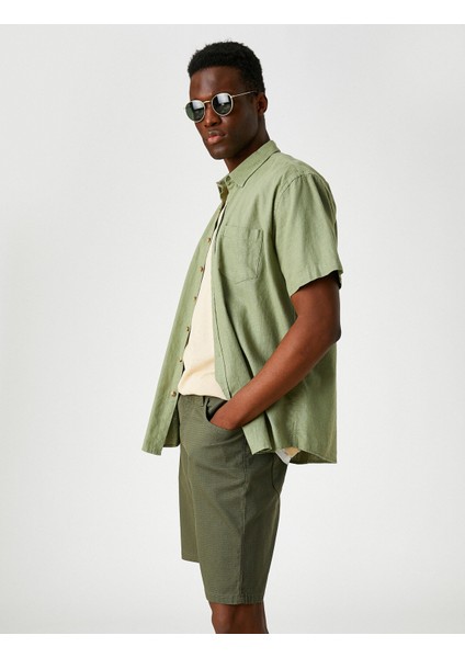 Basic Chino Şort