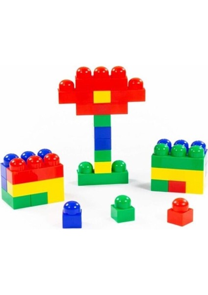 Polesie Oyuncak  Polesie Oyuncak Junior LEGO 40 Parça