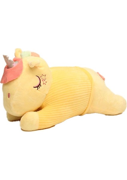 Torutoys HS-12525 Unicorn Peluş Oyuncak Yastık 28 cm