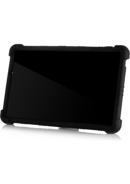 El-Tutma Kavrama Eva Tablet Kılıfı ile Kickstand ile Huawei Tablet 2 10.1 / Matepad T 10 S 10.1 İnç / Matepad T 10 9.7 İnç / Onur Ped 6 10.1-İnç / Ped X6 9.7 İnç - Yeşil (Yurt Dışından)