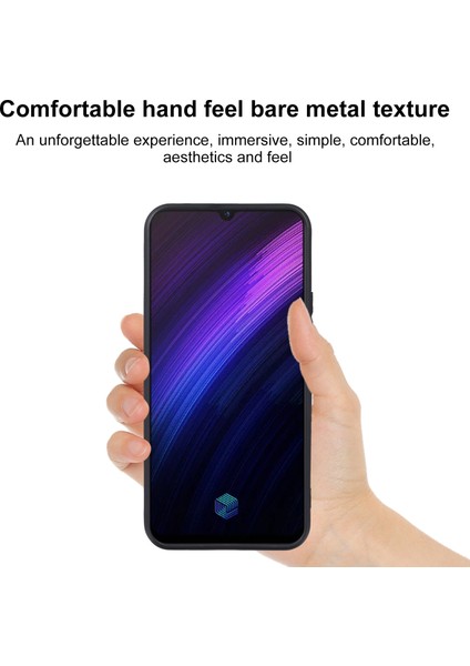 Vivo Iqoo U3X İçin Tpu Telefon Kılıfı Siyah (Yurt Dışından) modelleri