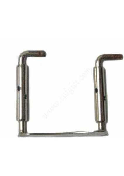 Kacd Keman Çenelik Demiri