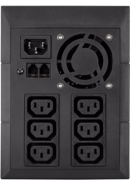 5E 2000i 2000VA Line Interactive UPS