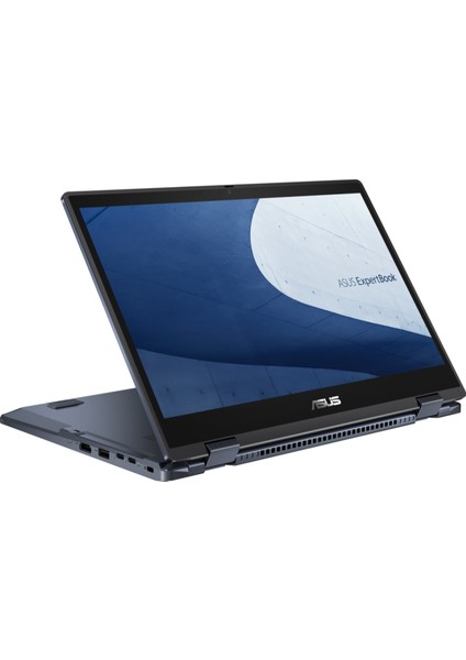 ExperTBook B3 Flip B3402FEA-LE0167R İntel Core i5 1135G7 16GB 512GB 14'' 4g Lte Dokunmatik Taşınabilir Bilgisayar Taşınabilir Bilgisayar