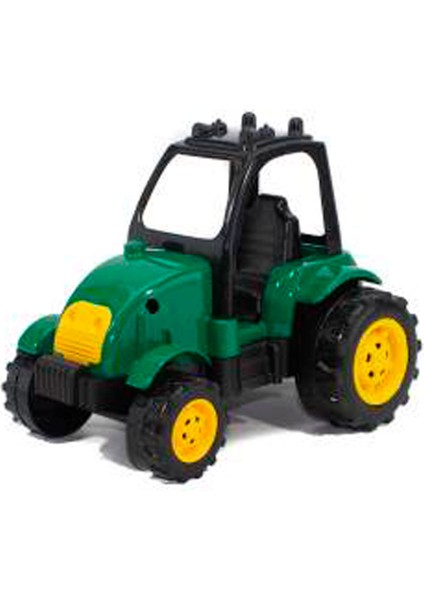 Oyuncak Traktör Römorklu Set 55 cm