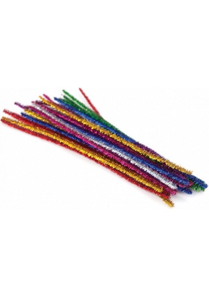 Şönil 30CM Metalik