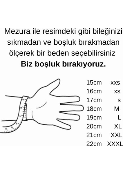 Jewellery Hematit Taşı Bileklik Füme