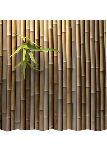 Banyo Duş Perdesi (Yurt Dışından)