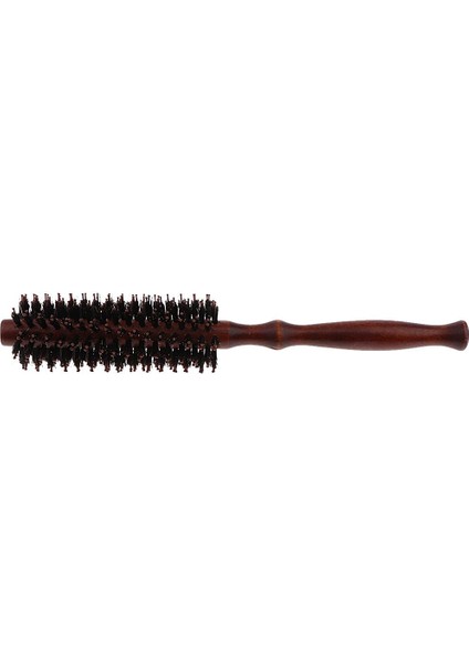 Anti-Statik Yuvarlak Saç Fırçası Saç Curling Styling Darbe Kuru Rulo Fırça Tarak S (Yurt Dışından)