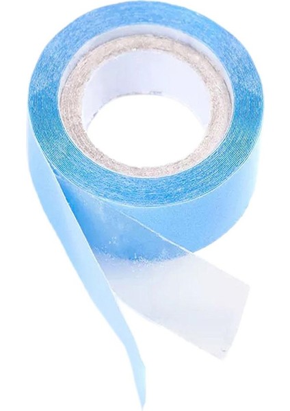 3 Yards Çift Taraflı Yapışkan Bant Saç Uzantıları Için Peruk Peruk Dokuma 2.5 cm (Yurt Dışından)