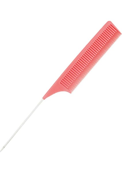Ince Tek Yönlü Örgü Vurgulama Saç Tarak Combs Fırça Siyah Vurgulama (Yurt Dışından)