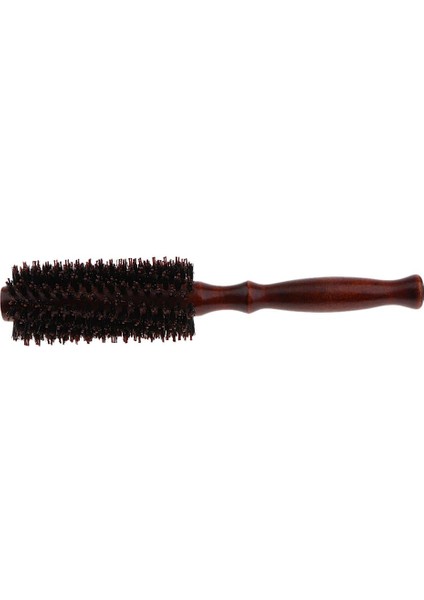 Anti-Statik Yuvarlak Saç Fırçası Saç Curling Styling Darbe Kuru Haddelenmiş Fırça Tarak L (Yurt Dışından) fiyatları