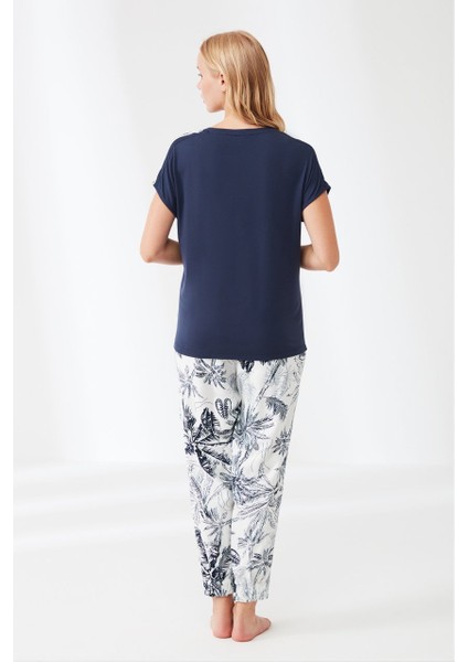 Yumuşak Dokulu Pijama Takımı modelleri