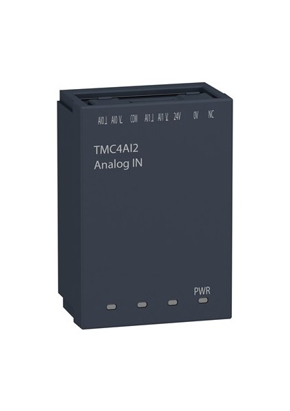 M241 Kartuş - 2 Analog Akım Girişi