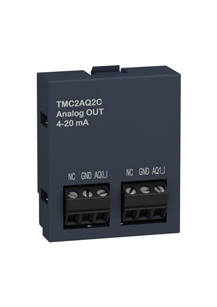 M221 Kartuş - 2 Analog Akım Çıkışı - G/ç Uzatma