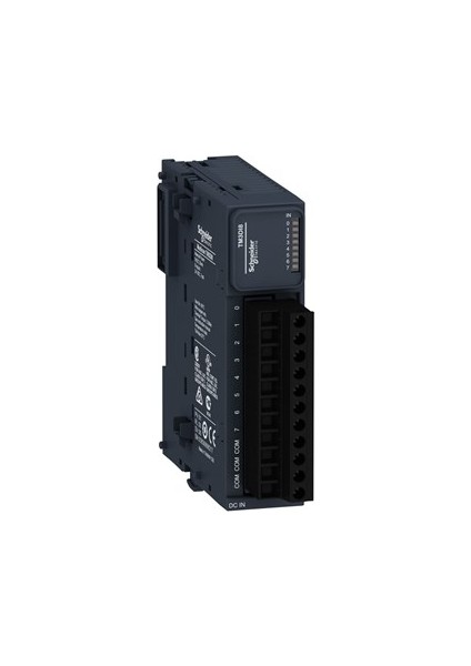 Modul Tm3-8 Giriş