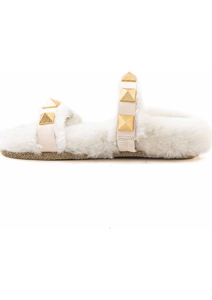 Deri Kadın Terlik 197-05 fiyatları