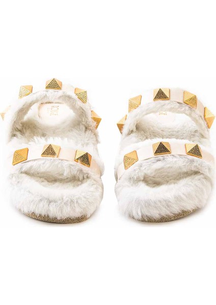 Deri Kadın Terlik 197-05 modelleri