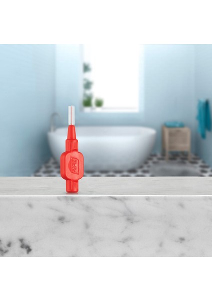 İnterdental Brush Arayüz Fırçaları 0.5 Mm