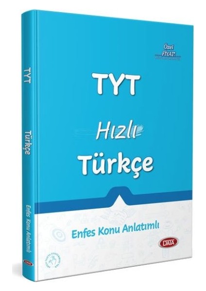 TYT Hızlı Türkçe Enfes Konu Anlatımlı