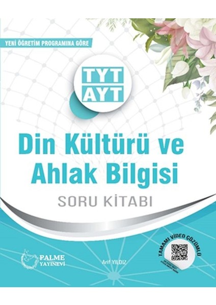 TYT - AYT Din Kültürü ve Ahlak Bilgisi Soru Kitabı