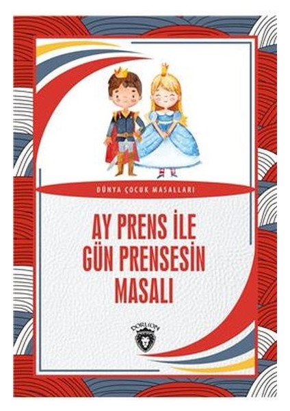 Ay Prens İle Gün Prensesin Masalı