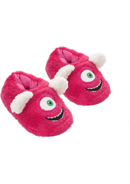 Kız Çocuk Monster Oyuncaklı Patik