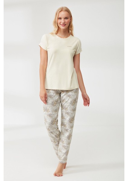 Comfort Feel Pijama Takımı