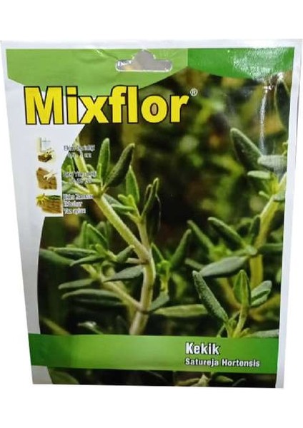 The Best Online Mixflor Kekik Tohumu