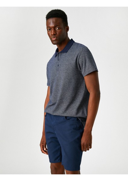 Basic Chino Şort