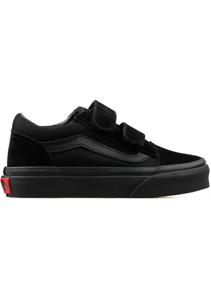 Uy Old Skool V Çocuk Günlük Ayakkabı VN000VHEENR1 Siyah