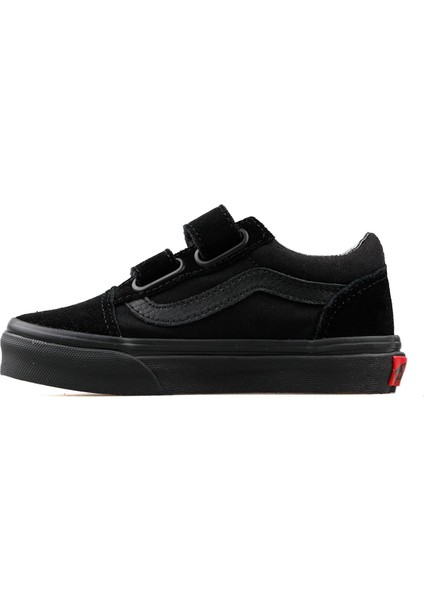 Uy Old Skool V Çocuk Günlük Ayakkabı VN000VHEENR1 Siyah fiyatları