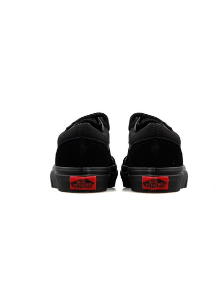 Uy Old Skool V Çocuk Günlük Ayakkabı VN000VHEENR1 Siyah fırsatları
