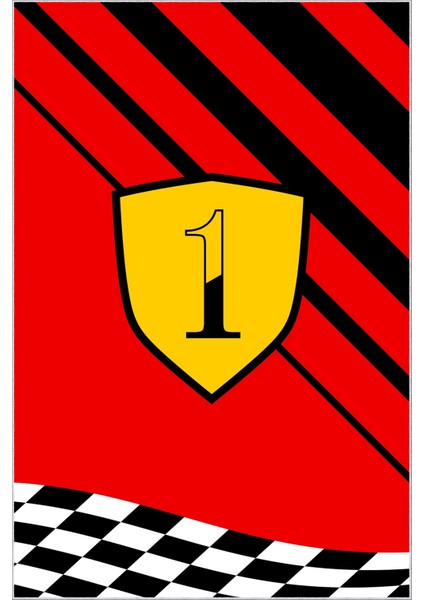 Çocuk Halısı Figürlü Kırmızı Kaydırmaz Kesme Yıkanabilir Ince Halı fiyatları