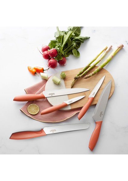 Riga Somon 5li Bıçak Seti