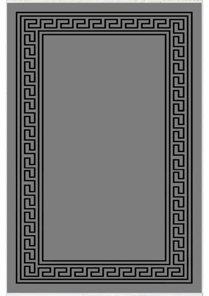 Yolluk Gri Kaymaz Kesme Yıkanabilir Ince Dijital Baskı Koridor Halısı fiyatları