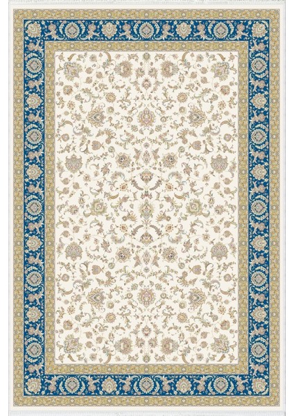 Yolluk Salon Halısı Ekru Mavi Kaymaz Kesme Yıkanabilir Ince Dijital Baskı Koridor Halısı fiyatları