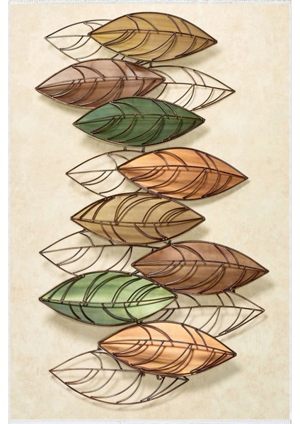 Yolluk Yaprak Bej Ekru Kahverengi Yeşil Kaymaz Kesme Yıkanabilir Ince Dijital Baskı Koridor Halısı fiyatları