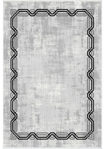 Yolluk Gri Kaymaz Kesme Yıkanabilir Ince Dijital Baskı Koridor Halısı fiyatları