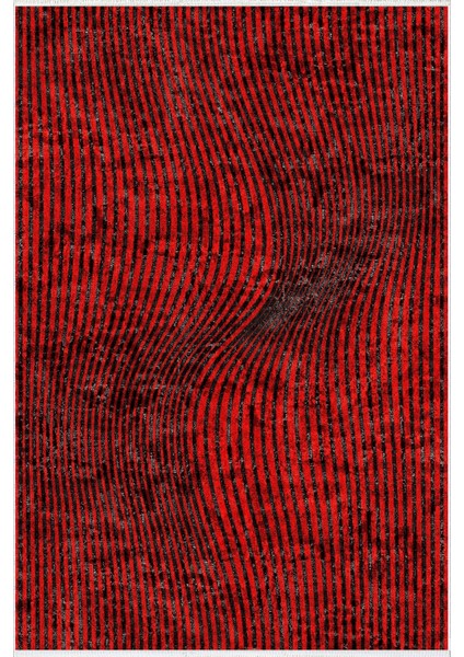 Yolluk Kırmızı Bordo Kaymaz Kesme Yıkanabilir Ince Dijital Baskı Koridor Halısı fiyatları