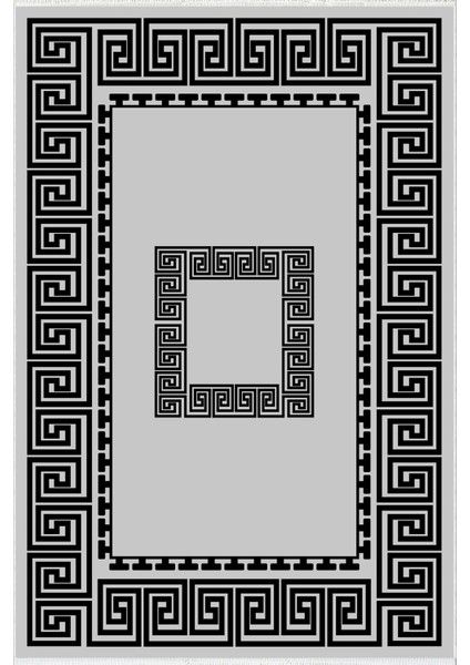 Yolluk Gri Siyah Kaymaz Kesme Yıkanabilir Ince Dijital Baskı Koridor Halısı fiyatları