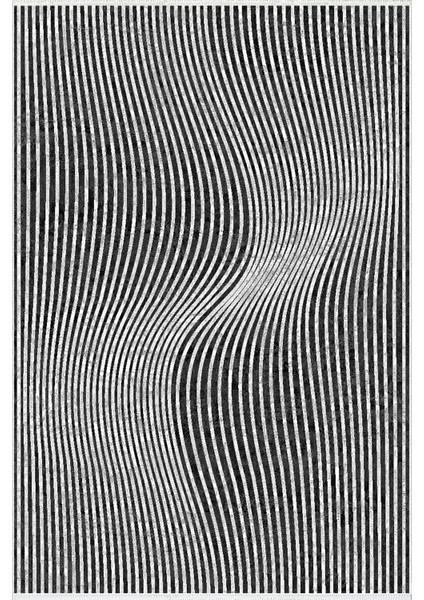 Yolluk Gri Siyah Kaymaz Kesme Yıkanabilir Ince Dijital Baskı Koridor Halısı fiyatları