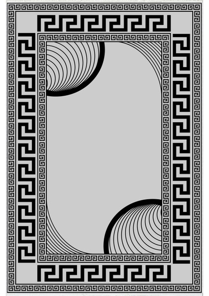 Yolluk Gri Kaymaz Kesme Yıkanabilir Ince Dijital Baskı Koridor Halısı fiyatları