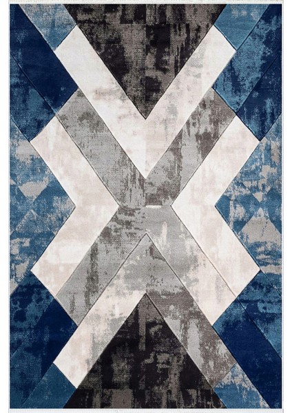 Yolluk Gümüş Lacivert Gri Siyah Kaymaz Kesme Yıkanabilir Ince Dijital Baskı Koridor Halısı fiyatları